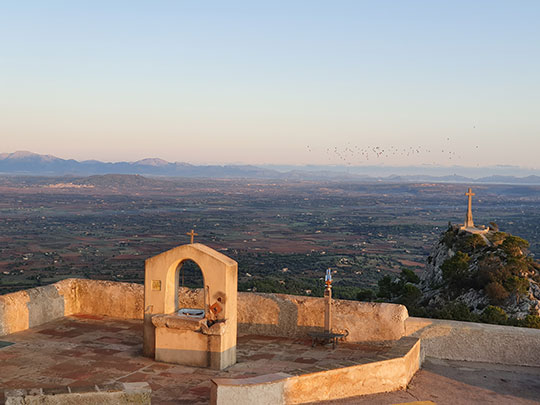 Foto: Kloster Sant Salvator / Mallorca