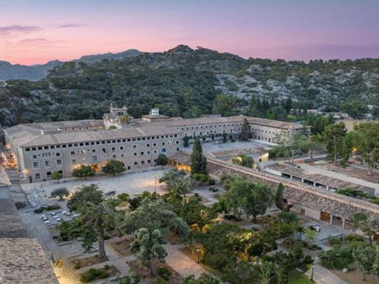 Foto: Kloster LLuc / Mallorca
