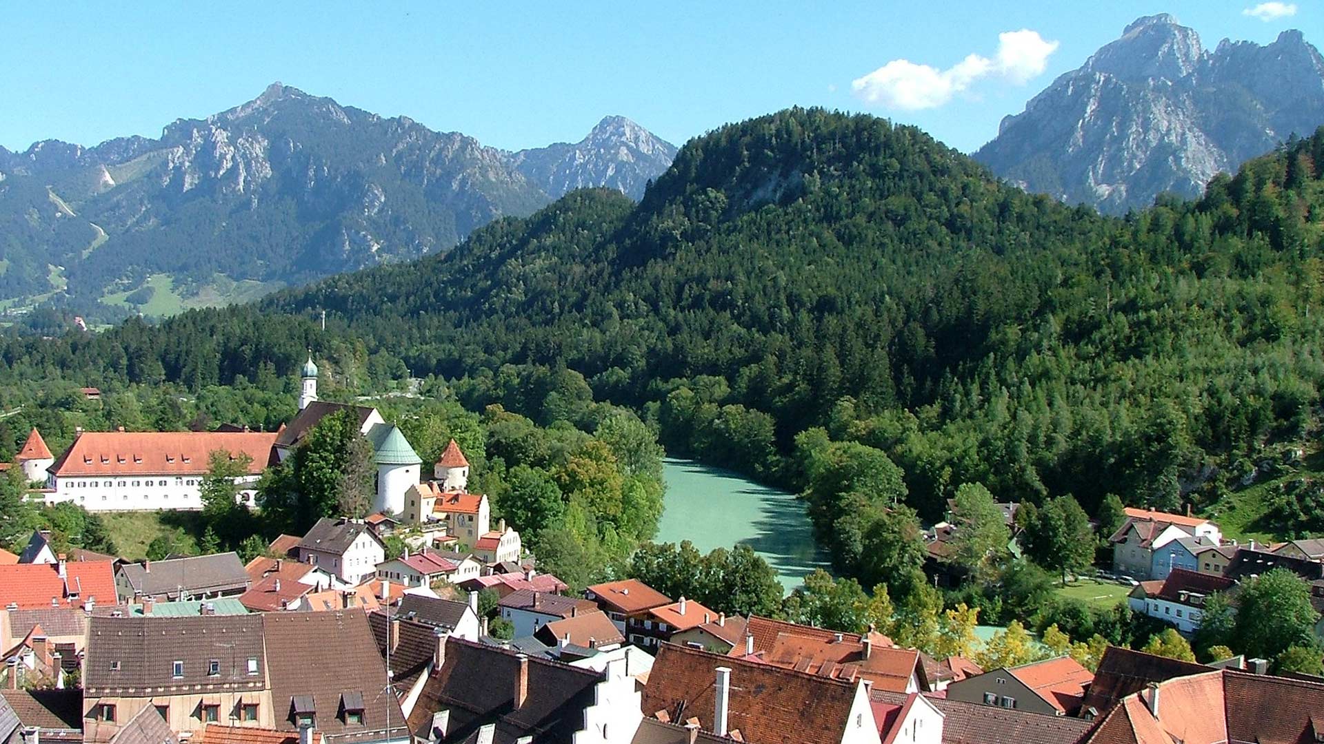 DIE AKTIVWOCHE.DAS ORIGINAL 2020 in Füssen – Bad Faulenbach